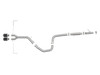aFe Power Takeda 3" to 2-1/2" 304 Stainless Steel Cat-Back Exhaust System for 2019-2021 Hyundai Veloster N - 49-37011-C