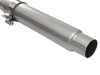 aFe Power Rebel Series 3" to 2-1/2" 409 Stainless Steel Cat-Back Exhaust System for Ford F-150 04-08 V8-4.6/5.4L - 49-43079-P