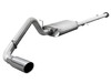 aFe Power MACH Force-Xp 3" 409 Stainless Steel Cat-Back Exhaust System for GM Trucks 1500 07-08 V8 - 49-44005