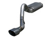 aFe Power MACH Force-Xp 3" 409 Stainless Steel Cat-Back Exhaust System for Jeep Wrangler (TJ) 00-06 L6-4.0L - 49-46205