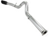 aFe Power ATLAS 5" Aluminized Steel DPF-Back Exhaust System for Ford Diesel Trucks 11-14 V8-6.7L (td) - 49-03055-B