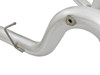 aFe Power ATLAS 4" Aluminized Steel DPF-Back Exhaust System for GM Diesel Trucks 2016 V8-6.6L (td) LML - 49-04080-P