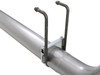 aFe Power Rebel XD Series 4 IN 409 Stainless Steel DPF-Back Exhaust System for Ford Diesel Trucks 11-14 V8-6.7L (td) - 49-43121-P