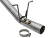 aFe Power Rebel XD Series 4" 409 Stainless Steel DPF-Back Exhaust System for GM Diesel Trucks 17-19 V8-6.6L (td) L5P - 49-44089-P