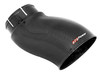 aFe Power Momentum GT Carbon Fiber Dynamic Air Scoop for Dodge Challenger 15-20 V6-3.6L/V8-5.7L/6.4L/6.2L (sc) HEMI - 54-72203-SF