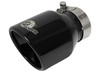 aFe Power MACH Force-Xp 2-1/2" 304 Stainless Steel Exhaust Tip - 49T25404-B06