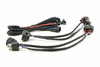 Morimoto 14-20 Tundra OE LED Headlight Conversion (Trucks with OE LED DRL) - H126