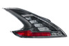 Morimoto XB LED Tails: Nissan 370Z (09-20) (Pair / Smoked) - LF419