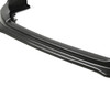Seibon VR-style carbon fiber front lip for 2008-2015 Mitsubishi Lancer EVO X - FL0809MITEVOX-VR