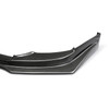 Seibon VR-style carbon fiber front lip for 2008-2015 Mitsubishi Lancer EVO X - FL0809MITEVOX-VR