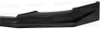 Seibon VR-style carbon fiber front lip for 2008-2015 Mitsubishi Lancer EVO X - FL0809MITEVOX-VR