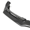 Seibon TA-style carbon fiber front lip for 2017-2020 Honda Civic Type R - FL17HDCVR-TA