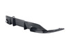 Seibon SP-style carbon fiber rear lip spoiler for 2010-2012 Hyundai Genesis 2DR - RL0809HYGEN2D-SP
