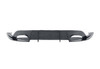 Seibon SP-style carbon fiber rear lip spoiler for 2010-2012 Hyundai Genesis 2DR - RL0809HYGEN2D-SP