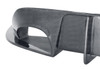Seibon SP-style carbon fiber rear lip spoiler for 2010-2012 Hyundai Genesis 2DR - RL0809HYGEN2D-SP