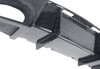 Seibon SP-style carbon fiber rear lip spoiler for 2010-2012 Hyundai Genesis 2DR - RL0809HYGEN2D-SP