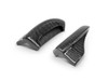 Seibon CS-style carbon fiber rear lip for 2008-2014 Subaru STi / 2011-2014 WRX hatchback - RL0809SBIMPSTI-CS