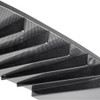 Seibon Carbon fiber rear diffuser for 2018-2020 Subaru WRX/STi - RD18SBIMP