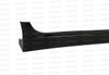 Seibon VR-style carbon fiber side skirts for 2008-2015 Mitsubishi Lancer EVO X - SS0809MITEVOX-VR