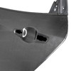 Seibon Carbon fiber rear doors for 2016-2020 Honda Civic Hatchback (Rear) - DD17HDCVR-R