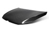 Seibon OEM-style carbon fiber hood for 2015-2020 VW Golf MK7 - HD12VWG7-OE