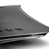 Seibon BT-style carbon fiber hood for 2015-2020 Lexus RCF - HD15LXRCF-BT
