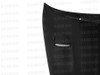 Seibon GT-style carbon fiber hood for 1994-1999 Toyota Celica - HD9499TYCEL-GT