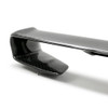 Seibon VS-style carbon fiber rear spoiler for 2009-2015 Nissan GTR - RS0910NSGTR-VS