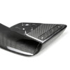 Seibon VS-style carbon fiber rear spoiler for 2009-2015 Nissan GTR - RS0910NSGTR-VS