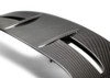 Seibon ST-style carbon fiber rear spoiler for 2011-2015 Ford Fiesta Hatchback - RS14FDFI-ST Seibon ST-style carbon fiber rear spoiler for 2011-2015 Ford Fiesta Hatchback - RS14FDFI-ST