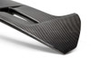 Seibon ST-style carbon fiber rear spoiler for 2011-2015 Ford Fiesta Hatchback - RS14FDFI-ST Seibon ST-style carbon fiber rear spoiler for 2011-2015 Ford Fiesta Hatchback - RS14FDFI-ST