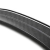 Seibon C-style carbon fiber rear spoiler for 2015-2020 Lexus RCF - RS15LXRCF-C Seibon C-style carbon fiber rear spoiler for 2015-2020 Lexus RCF - RS15LXRCF-C