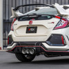 ARK DT-S Exhaust w/ Polished Tips for Civic Type R - SM0608-0117D