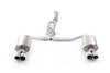 ARK DT-S Exhaust w/ Polished Tips for Optima/K5 - SM0802-0111D