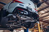 ARK DT-S Exhaust w/ Burnt Tips for A90 Supra - SM1410-0219D