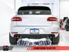 AWE Touring Edition Exhaust System for Porsche Macan S / GTS / Turbo - Chrome Silver 102mm Tips - 3015-42068