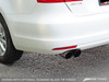 AWE Touring Edition Exhaust for MK6 Jetta TDI - Diamond Black Tips - 3015-23026