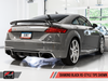 AWE SwitchPath™ Exhaust for Audi MK3 TT RS - Diamond Black RS-style Tips - 3025-33032