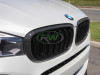 RW Carbon BMW F15 F16 F85 F86 Carbon Fiber Grilles - bmwf15016