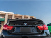RW Carbon BMW F32 GTX Style Carbon Fiber Trunk Spoiler - bmwf32033