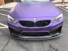 RW Carbon BMW F8X M3/M4 ENS Style Carbon Fiber Front Lip - bmwf8x023