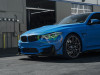 RW Carbon BMW F8X M3/M4 ENS Style Carbon Fiber Front Lip - bmwf8x023