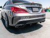 RW Carbon Mercedes CLA250/CLA45 AMG Carbon Fiber Diffuser - mercc11704