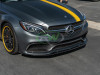 RW Carbon Mercedes W205 C63/C63S Coupe ED1 Style CF Lip - mercw20520