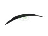 RW Carbon Mercedes W205 Coupe GTX CF Trunk Spoiler - mercw20529