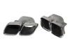 RW Carbon Mercedes W205 Facelift Style Conversion Kit Diffuser - mercw20548
