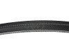 RW Carbon Mercedes W205 XR Coupe Carbon Fiber Trunk Spoiler - mercw20560