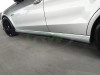 RW Carbon Mercedes W212 Carbon Fiber Side Skirt Extensions - mercw21218