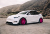 No Longer Available - ADRO Tesla Model Y Premium Prepreg Carbon Fiber Side Skirts