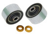 Whiteline 17-21 Hyundai Ioniq Front Control Arm Bushing Kit (Lower Inner Rear Bushing)